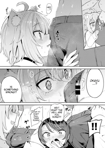 [Aomushi] Hatsujou Kiken Chitai Fhentai.net - Page 7