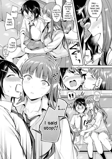 [Kuguri Oimo] Joshikou No Hatsujou Onnatachi | The Lustful Maidens Of The All Girls School Fhentai - Page 11