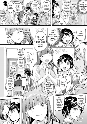 [Kuguri Oimo] Joshikou No Hatsujou Onnatachi | The Lustful Maidens Of The All Girls School Fhentai - Page 6