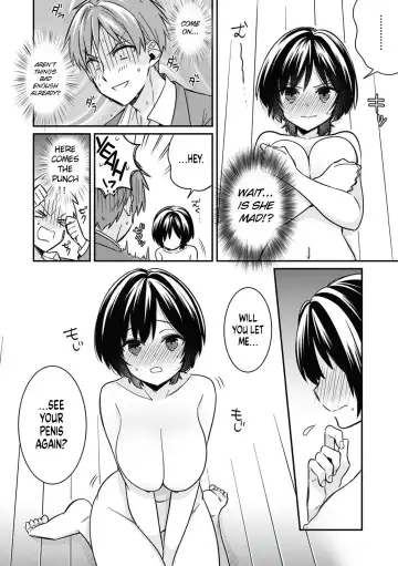 [Tekko] "Asoko no Kyunkyun ga Tomaranai noo...!" Baretara Out!? Dansou Kyonyuu ♀ to Chikan Manin Densha 2 | "That Tingling Down There Won't Stop...!" What if I get caught!? A Girl With Big Tits Being Assaulted in a Packed Train 2 Fhentai - Page 26