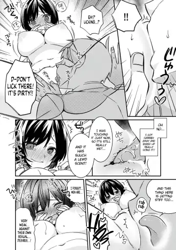 [Tekko] "Asoko no Kyunkyun ga Tomaranai noo...!" Baretara Out!? Dansou Kyonyuu ♀ to Chikan Manin Densha 2 | "That Tingling Down There Won't Stop...!" What if I get caught!? A Girl With Big Tits Being Assaulted in a Packed Train 2 Fhentai - Page 6