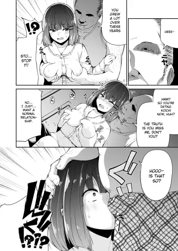 [Leafy] An ecstatic of penis cheese... in the memory... Fhentai.net - Page 7