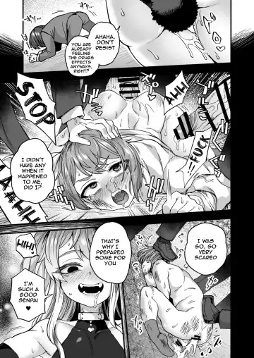 [Etori Yuuya] Akogare no Zetsubou | Despair of Admiration Fhentai - Page 3