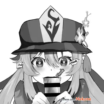 [Nekone] Hu Tao's Day Off The Animation Fhentai - Page 6