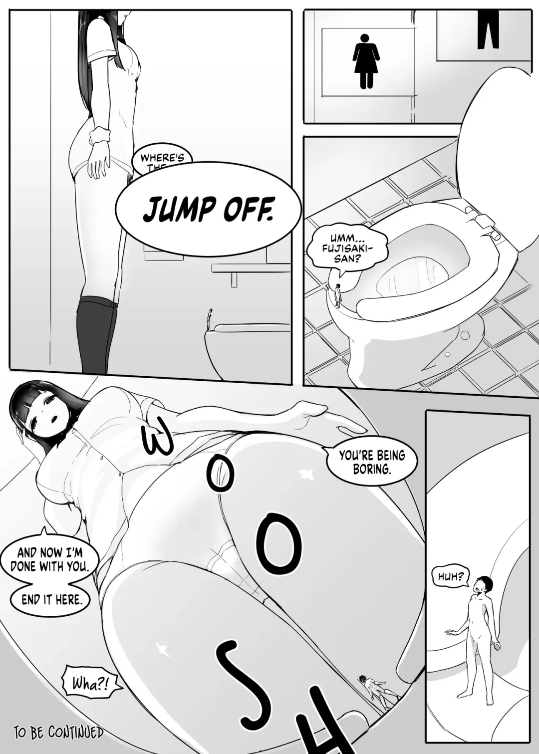 [Marushamo] Shrinking Contact 2 Fhentai - Page 47