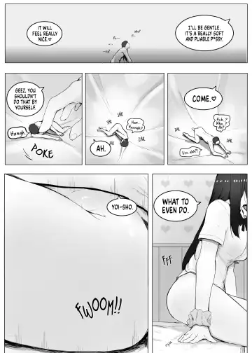 [Marushamo] Shrinking Contact 2 Fhentai.net - Page 24