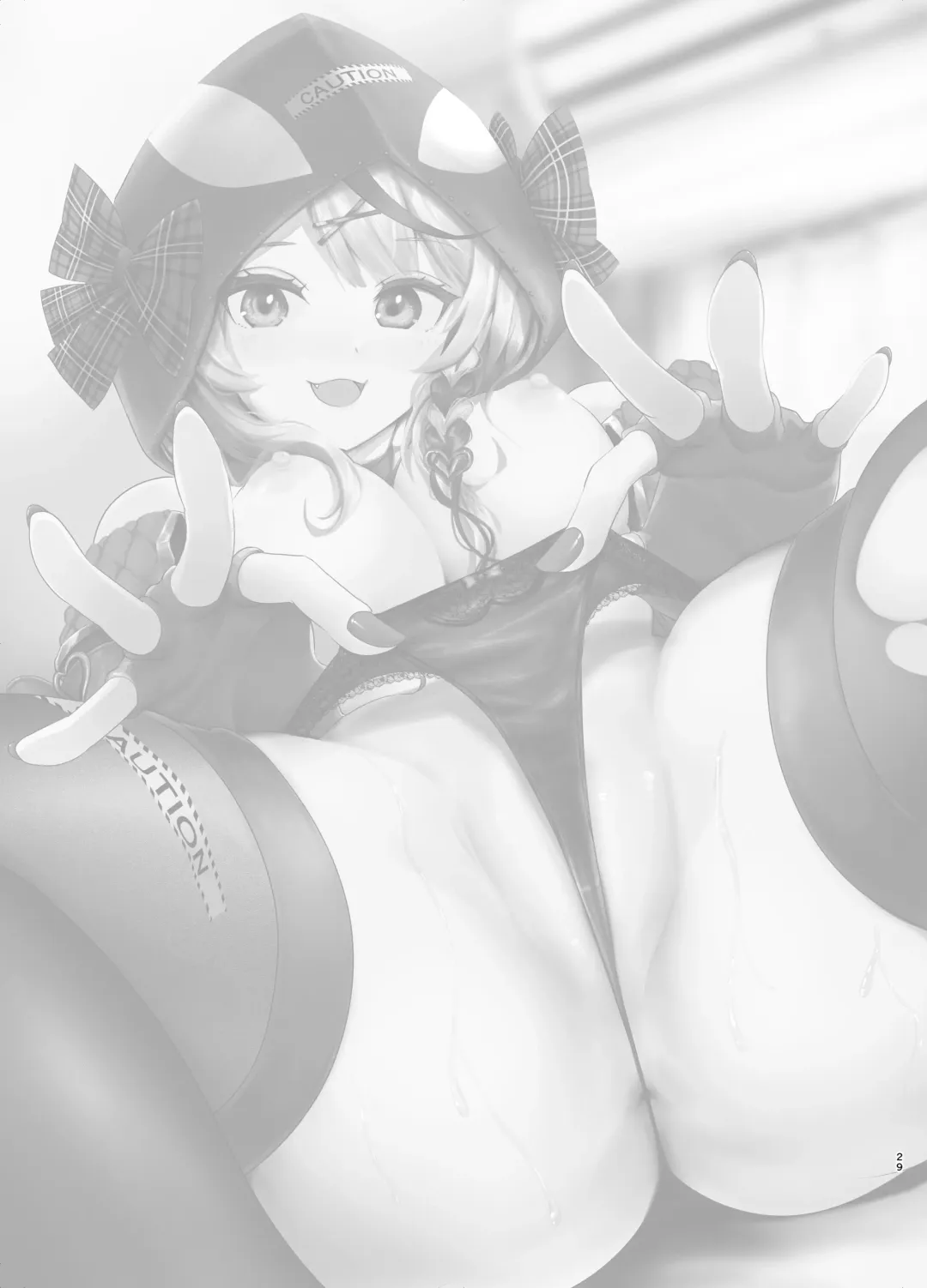 [Sasaki Kazuyuki] Sakamata Kagitari nai? Fhentai - Page 28