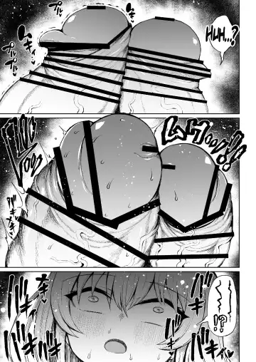 [Teterun] Victoria wa Jingai Level no Futanari Ojou-sama 3 | Victoria, The Futanari On Another Level Fhentai.net - Page 17