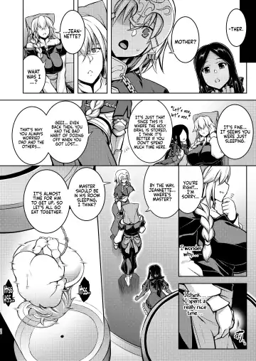 [Tanabe] La faux -Mugen Seibo- | La faux -Holy Mother of Dreams- Fhentai.net - Page 36