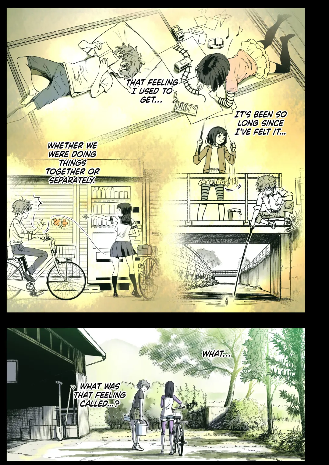 [Miyabi] Futari no Aishou ~Osananajimi to Nettori Icha Love 2~ | The Affinity Between Us ~Sweet and Sticky Sex With My Childhood Friend 2~ Fhentai - Page 2