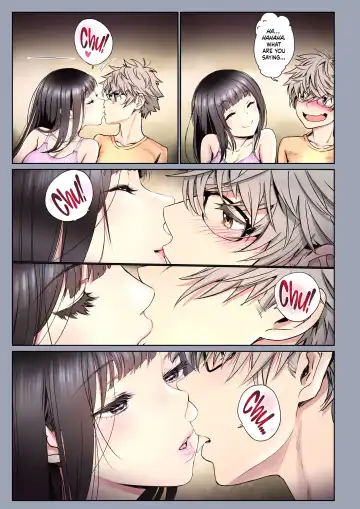 [Miyabi] Futari no Aishou ~Osananajimi to Nettori Icha Love 2~ | The Affinity Between Us ~Sweet and Sticky Sex With My Childhood Friend 2~ Fhentai - Page 84