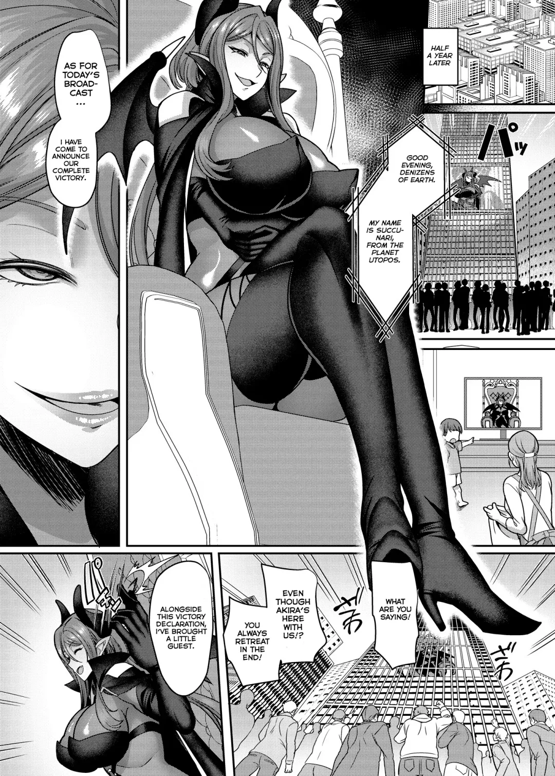 [Kouji] Kousei Soukou Akira | Heaven Armor Akira Fhentai - Page 41