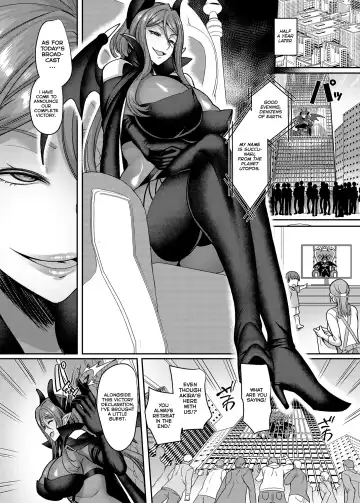[Kouji] Kousei Soukou Akira | Heaven Armor Akira Fhentai - Page 41