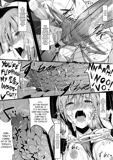[Neropaso] Tenshoku Ichi (decensored) Fhentai - Page 19