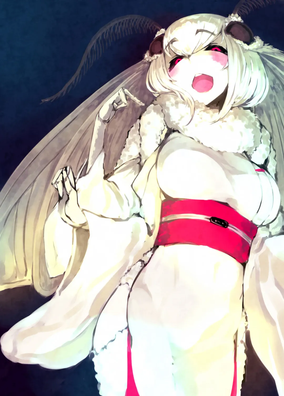 [Solopipb] Shiragasane Soushuuhen Koromo Fhentai - Page 175