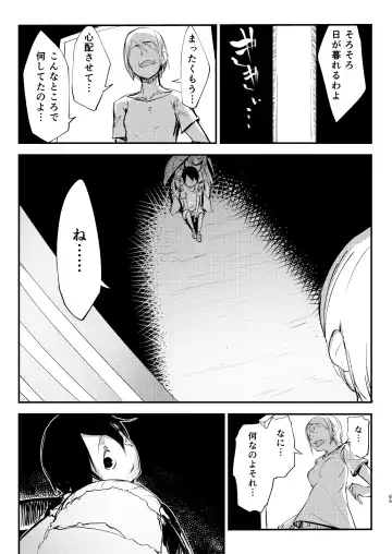 [Solopipb] Shiragasane Soushuuhen Koromo Fhentai - Page 66