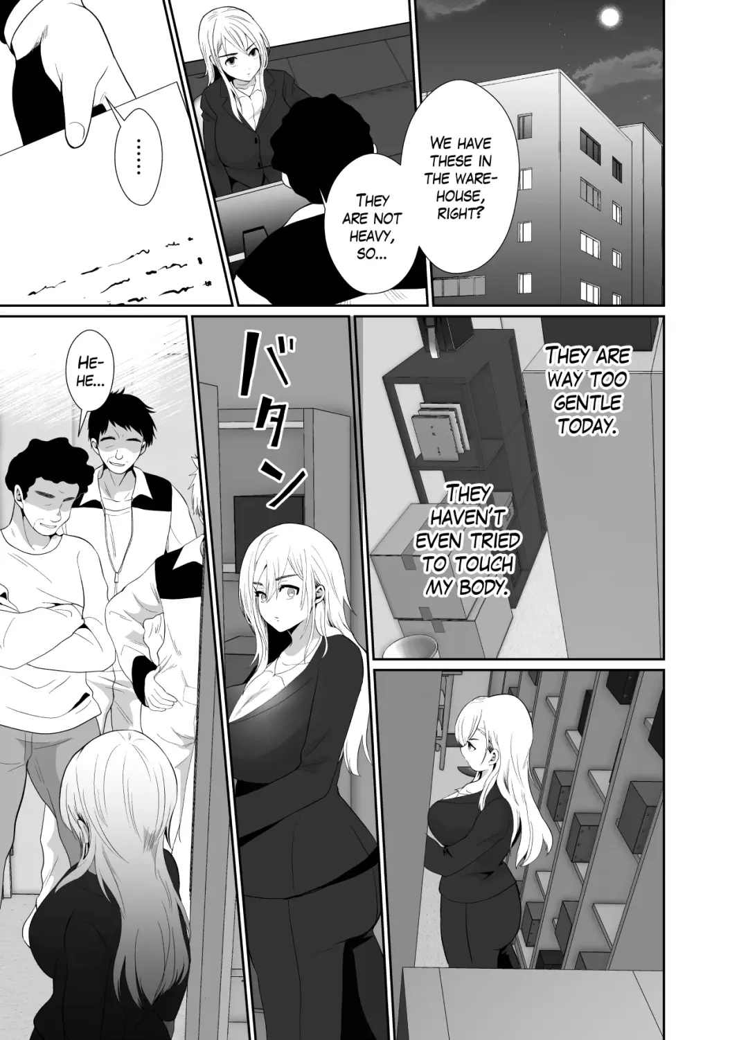 [Taguchi Monyata] Uwakisyou no Otto ni Seitenkan Kusuri o Nomase Tsuzuketa Kekka | The Results of Making my Adulterous Husband Continuously Drink a Gender-Bending Drug Fhentai - Page 52