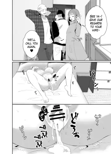 [Taguchi Monyata] Uwakisyou no Otto ni Seitenkan Kusuri o Nomase Tsuzuketa Kekka | The Results of Making my Adulterous Husband Continuously Drink a Gender-Bending Drug Fhentai.net - Page 29