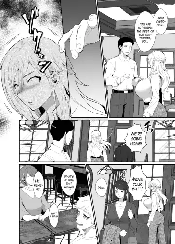 [Taguchi Monyata] Uwakisyou no Otto ni Seitenkan Kusuri o Nomase Tsuzuketa Kekka | The Results of Making my Adulterous Husband Continuously Drink a Gender-Bending Drug Fhentai.net - Page 41