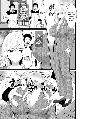 [Taguchi Monyata] Uwakisyou no Otto ni Seitenkan Kusuri o Nomase Tsuzuketa Kekka | The Results of Making my Adulterous Husband Continuously Drink a Gender-Bending Drug Fhentai.net - Page 46