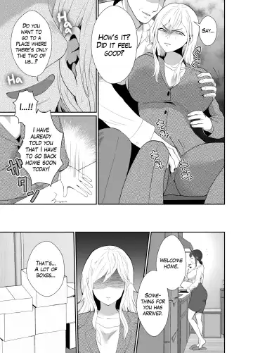 [Taguchi Monyata] Uwakisyou no Otto ni Seitenkan Kusuri o Nomase Tsuzuketa Kekka | The Results of Making my Adulterous Husband Continuously Drink a Gender-Bending Drug Fhentai.net - Page 50