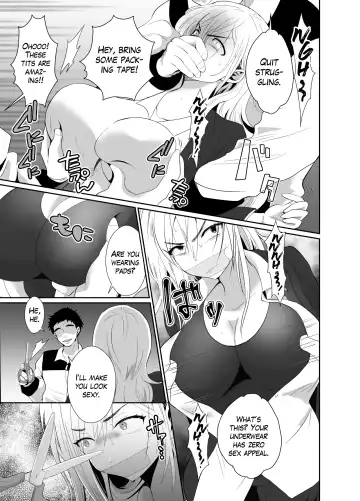 [Taguchi Monyata] Uwakisyou no Otto ni Seitenkan Kusuri o Nomase Tsuzuketa Kekka | The Results of Making my Adulterous Husband Continuously Drink a Gender-Bending Drug Fhentai.net - Page 54