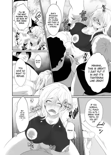 [Taguchi Monyata] Uwakisyou no Otto ni Seitenkan Kusuri o Nomase Tsuzuketa Kekka | The Results of Making my Adulterous Husband Continuously Drink a Gender-Bending Drug Fhentai.net - Page 57