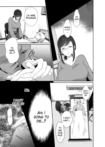 [Taguchi Monyata] Uwakisyou no Otto ni Seitenkan Kusuri o Nomase Tsuzuketa Kekka | The Results of Making my Adulterous Husband Continuously Drink a Gender-Bending Drug Fhentai.net - Page 8