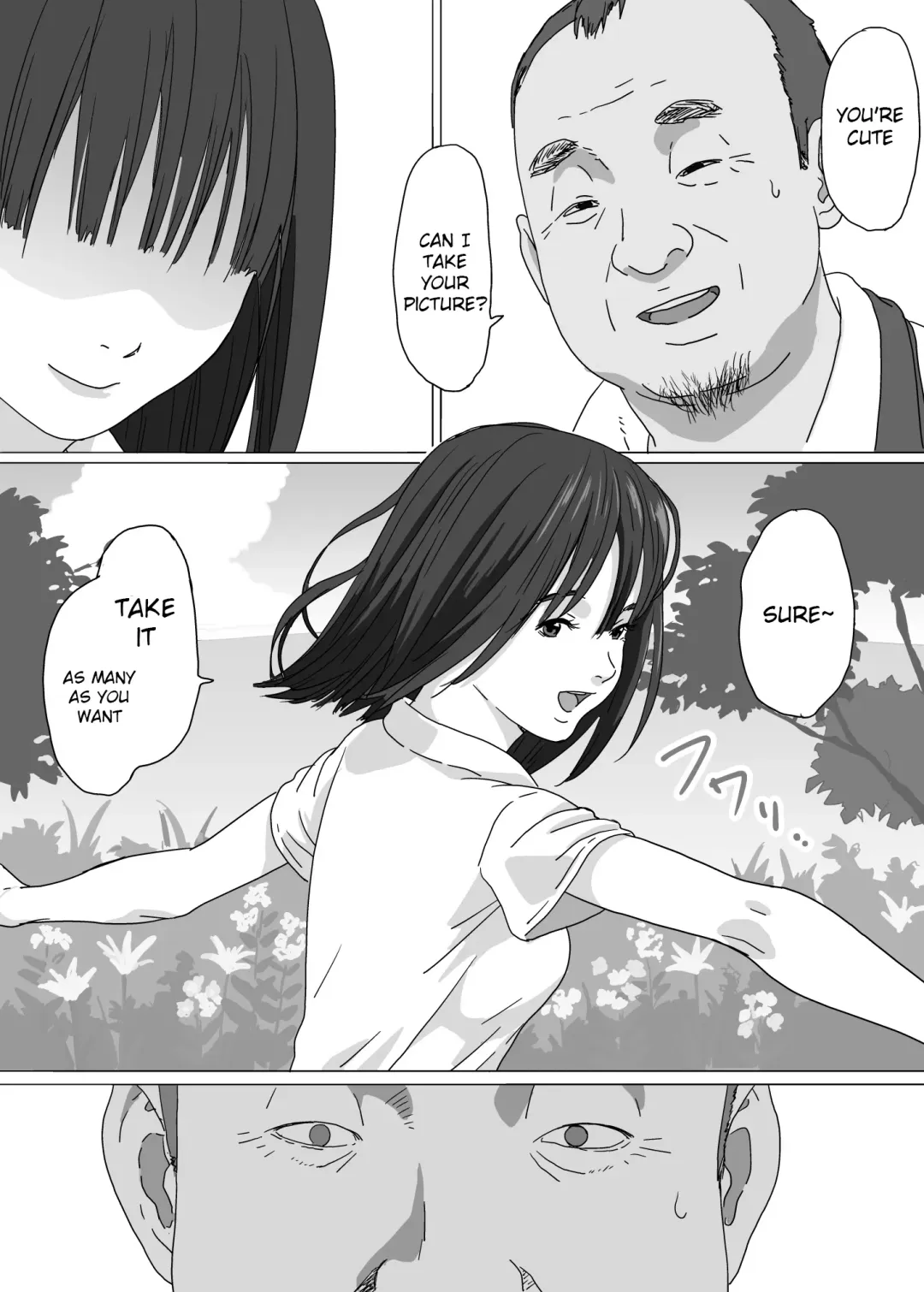 [Kahlua Suzuki] Girl of a certain island Fhentai - Page 5