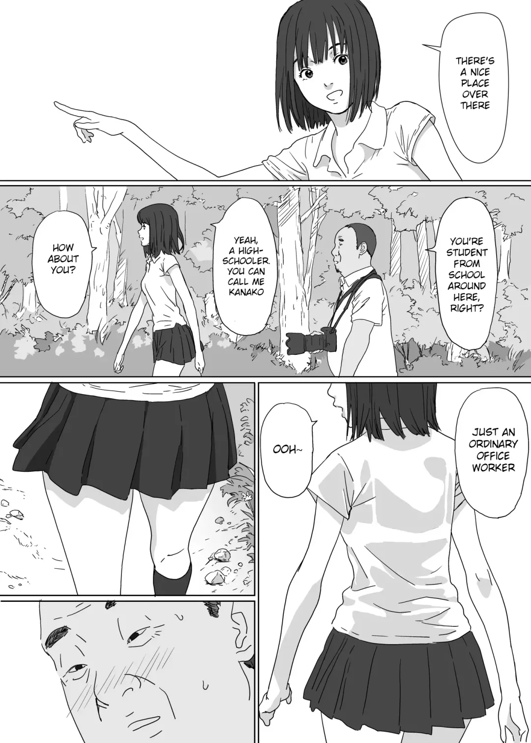 [Kahlua Suzuki] Girl of a certain island Fhentai - Page 6