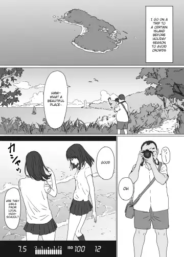 [Kahlua Suzuki] Girl of a certain island Fhentai - Page 2