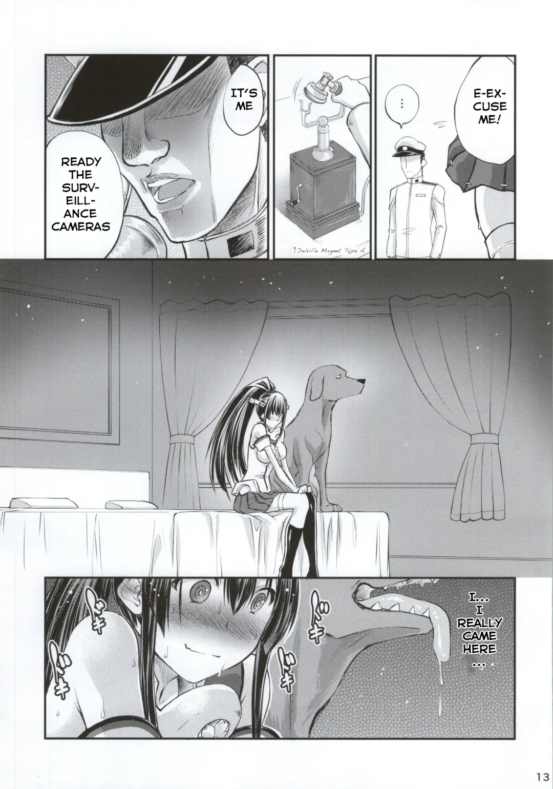[Tenzen Miyabi] Juukan Collection Kai Ni Fhentai - Page 12