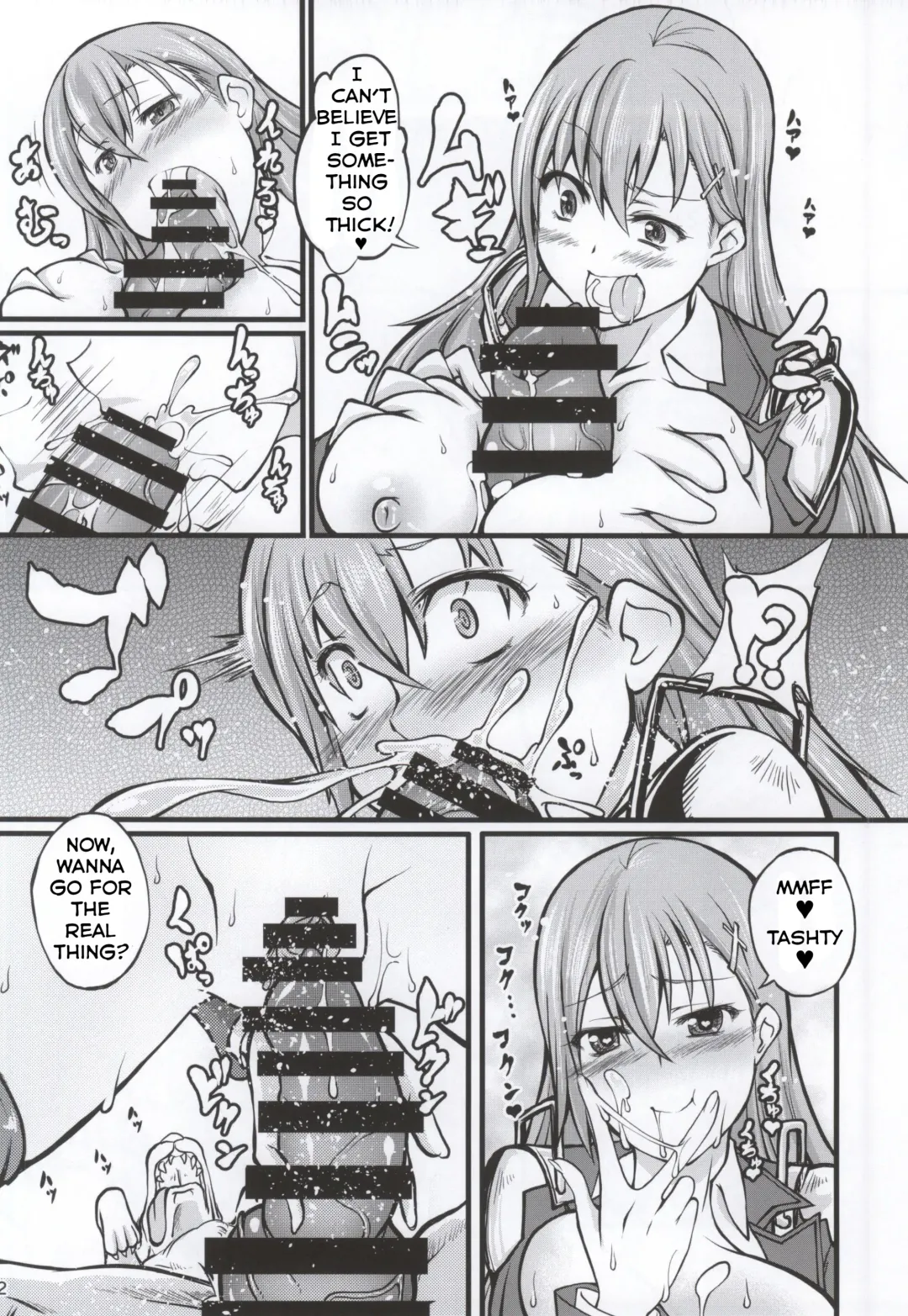 [Tenzen Miyabi] Juukan Collection Kai Ni Fhentai - Page 21