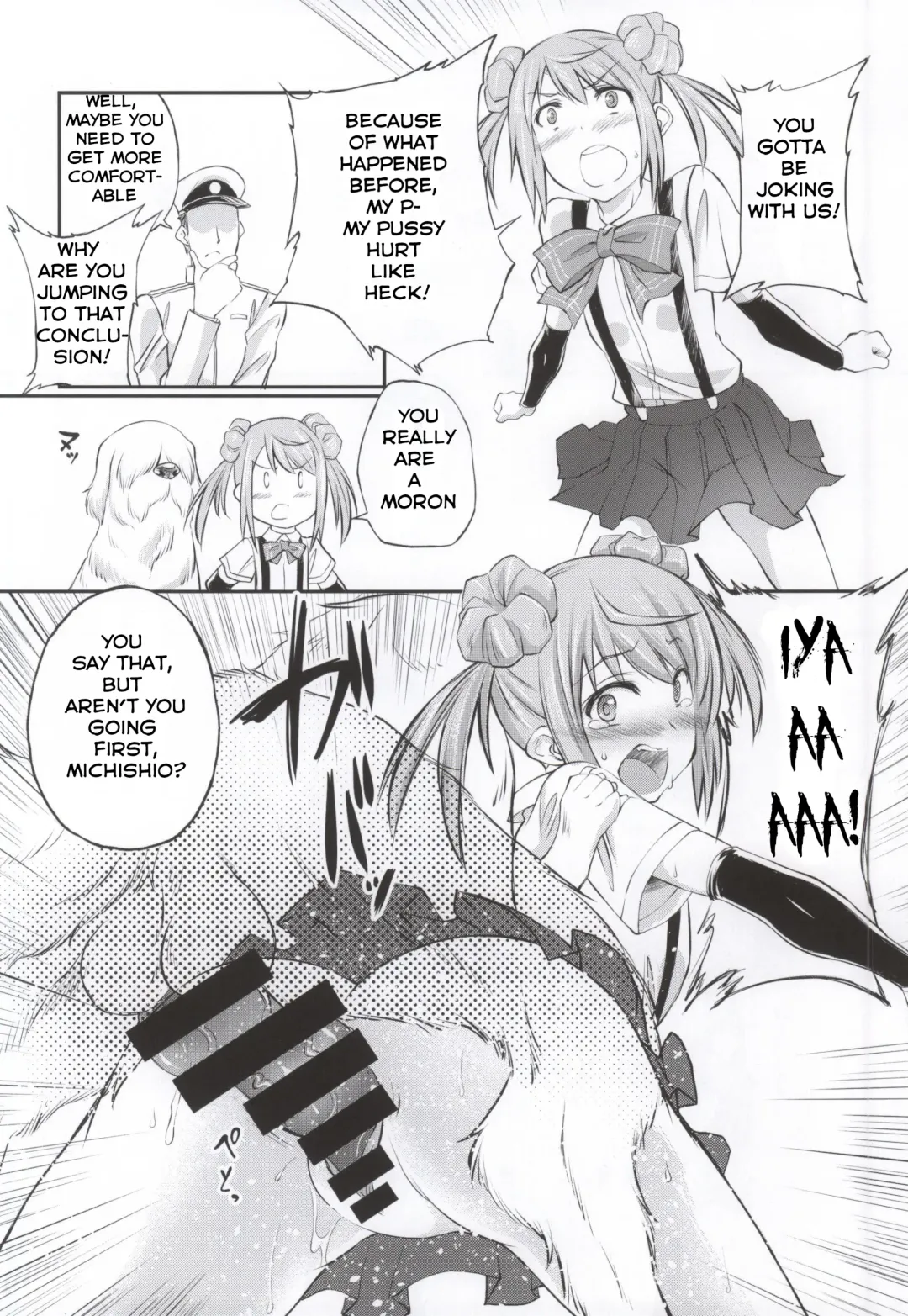 [Tenzen Miyabi] Juukan Collection Kai Ni Fhentai - Page 3