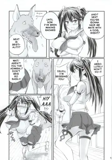 [Tenzen Miyabi] Juukan Collection Kai Ni Fhentai - Page 4