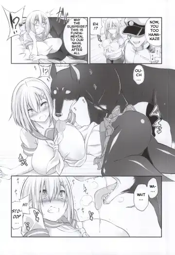 [Tenzen Miyabi] Juukan Collection Kai Ni Fhentai - Page 7