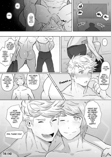 [Robokeh] Unexpected Confession Fhentai - Page 8