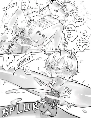 [Byss] Kor & Sai - Outskirts Fhentai - Page 17