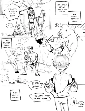 [Byss] Kor & Sai - Outskirts Fhentai - Page 3