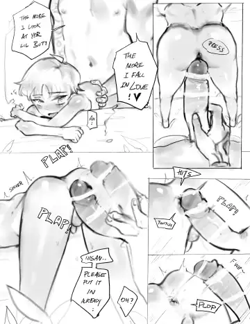 [Byss] Kor & Sai - Outskirts Fhentai - Page 9