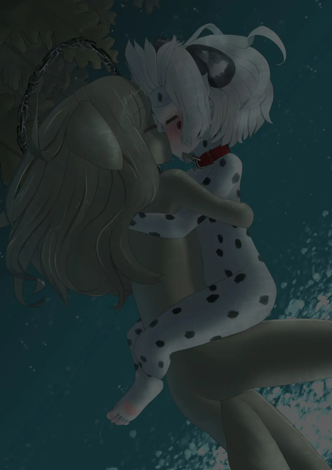 [Lolwi Shinshi] Inu Fhentai - Page 63