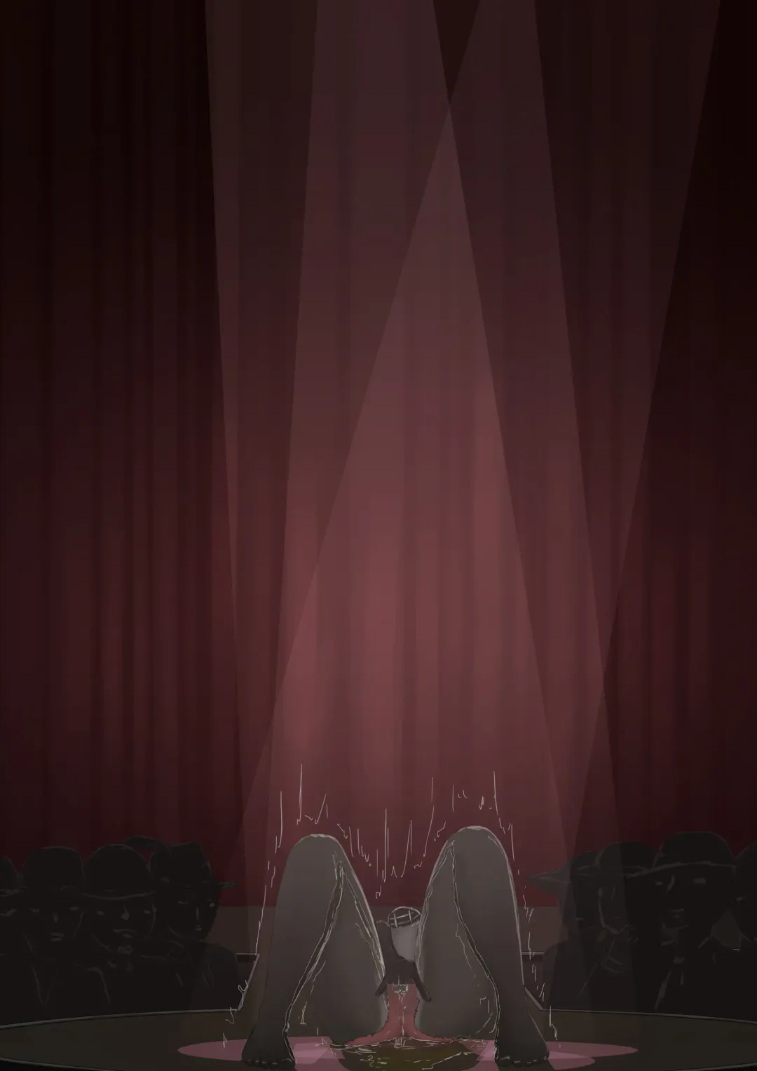 [Lolwi Shinshi] Saru Mawashi Fhentai - Page 19