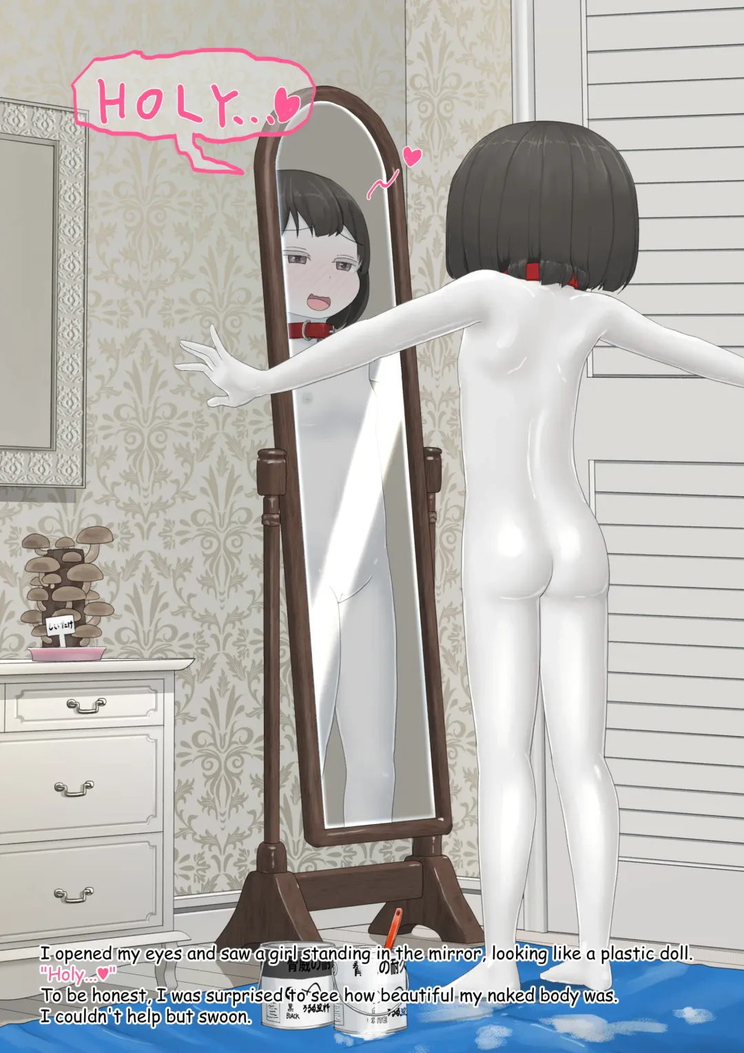 [Lolwi Shinshi] dog Fhentai - Page 11