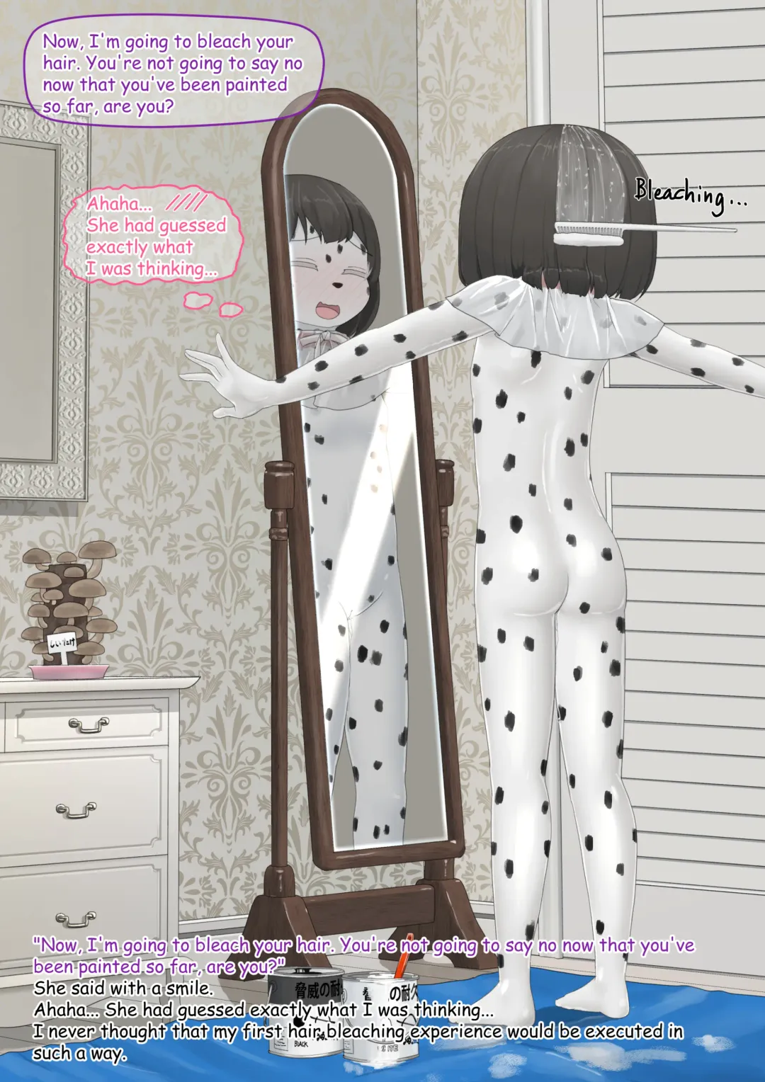 [Lolwi Shinshi] dog Fhentai - Page 13