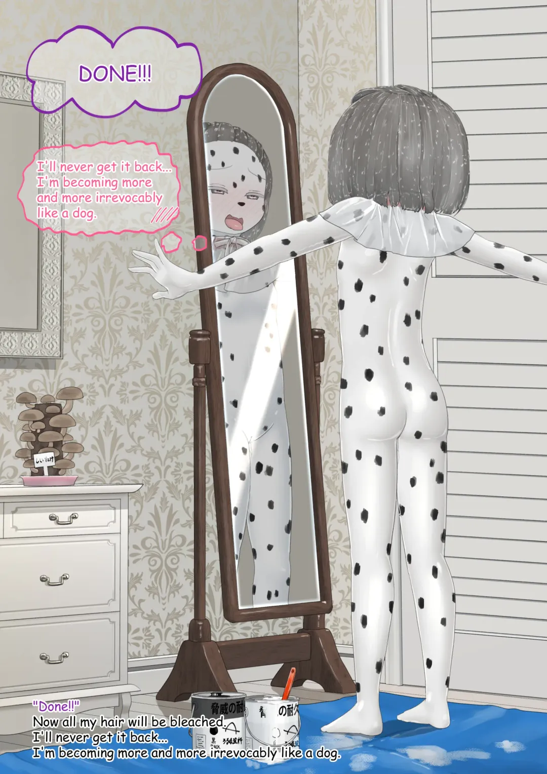 [Lolwi Shinshi] dog Fhentai - Page 14