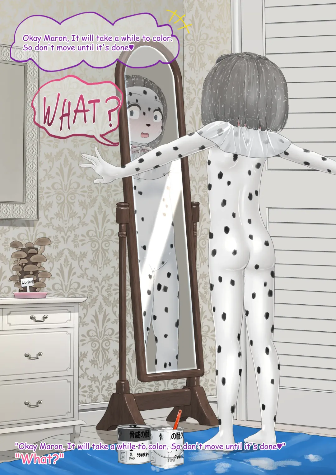 [Lolwi Shinshi] dog Fhentai - Page 15