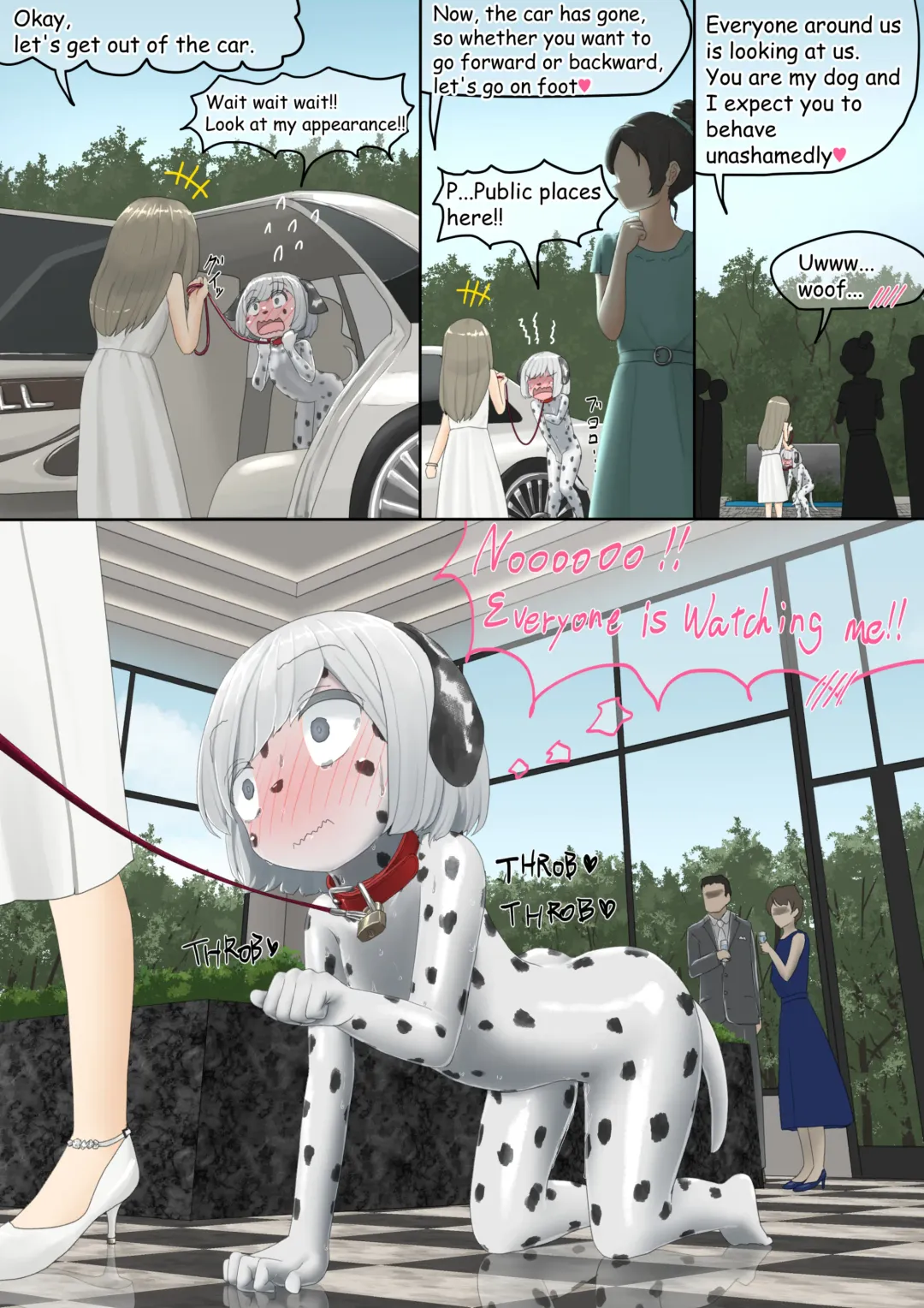 [Lolwi Shinshi] dog Fhentai - Page 32