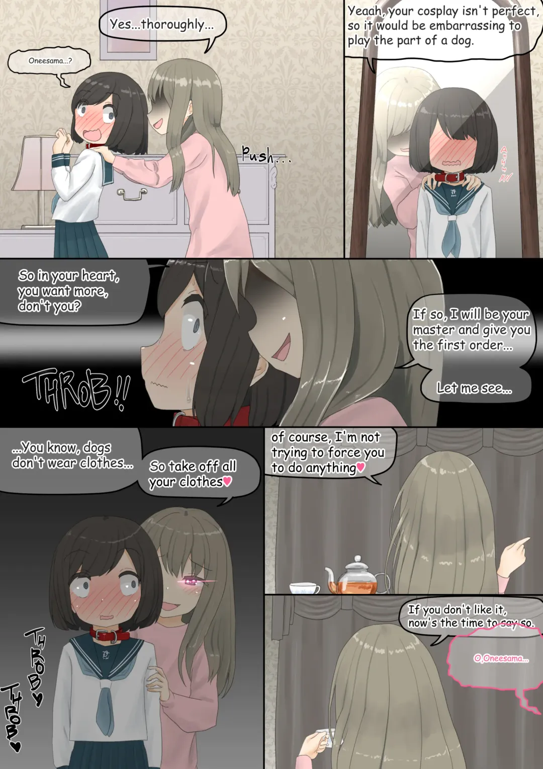 [Lolwi Shinshi] dog Fhentai - Page 4