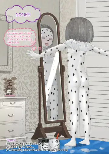 [Lolwi Shinshi] dog Fhentai - Page 14