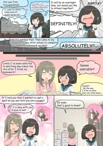 [Lolwi Shinshi] dog Fhentai - Page 2